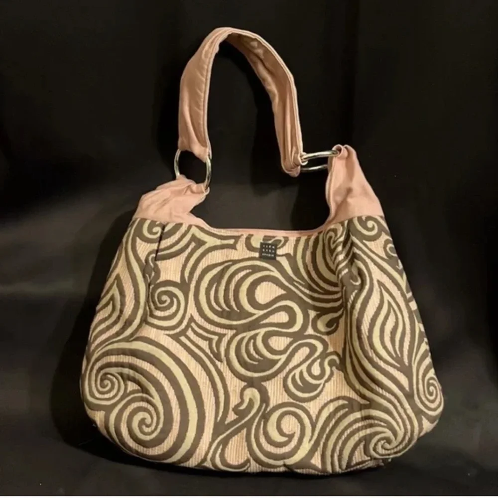 Lisa Lill Studio Hobo Purse